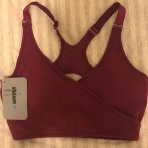 Gymshark Elite Sports Bra,small